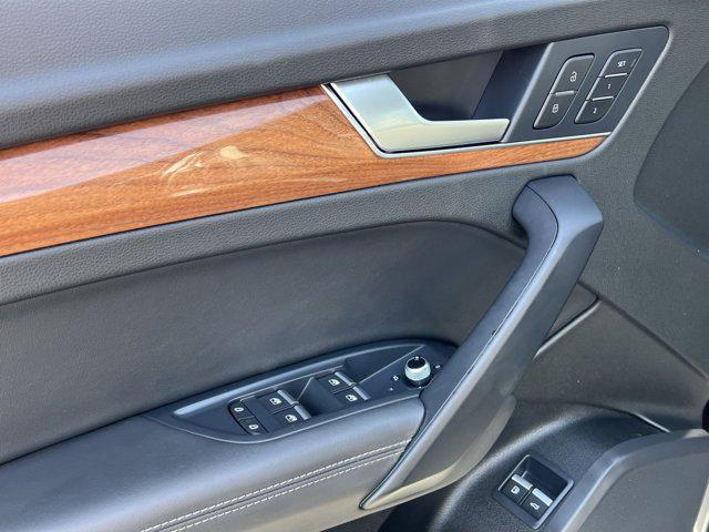 used 2021 Audi Q5 car, priced at $22,500