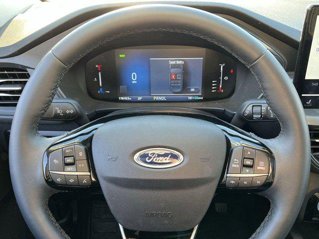 used 2023 Ford Escape car, priced at $25,000