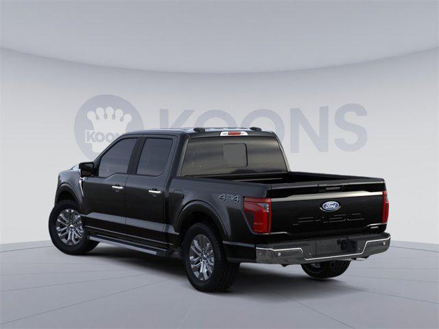 new 2024 Ford F-150 car, priced at $53,753