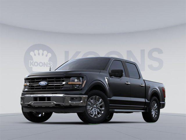 new 2024 Ford F-150 car, priced at $53,753