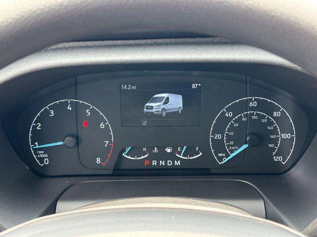 new 2025 Ford Transit-150 car, priced at $44,000