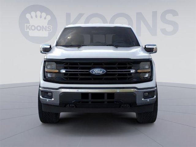 new 2024 Ford F-150 car, priced at $52,073