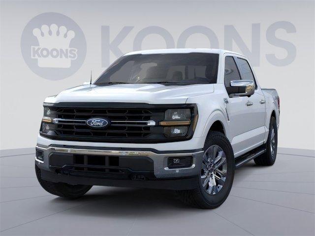 new 2024 Ford F-150 car, priced at $52,073