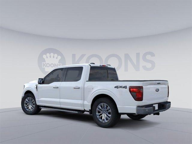 new 2024 Ford F-150 car, priced at $52,073