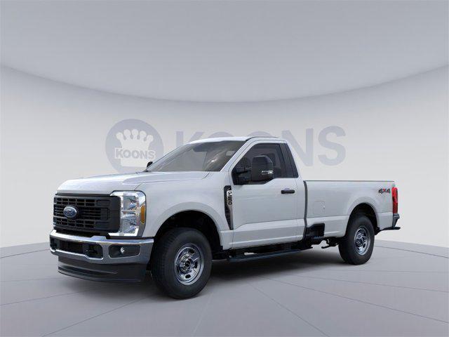 new 2024 Ford F-250 car, priced at $51,635