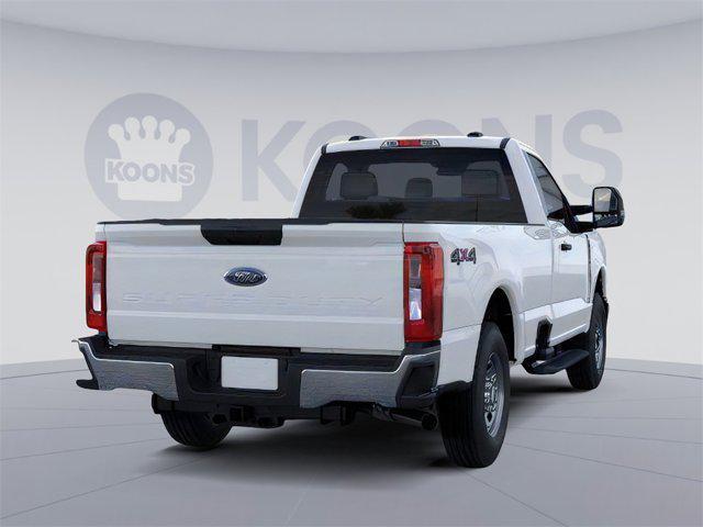 new 2024 Ford F-250 car, priced at $51,635