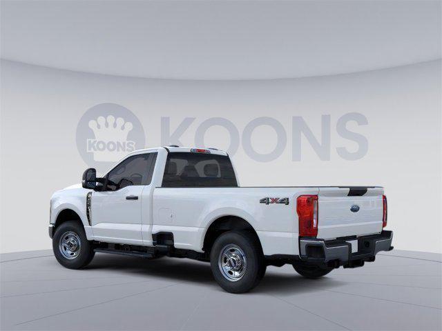 new 2024 Ford F-250 car, priced at $51,635