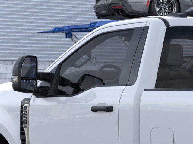 new 2024 Ford F-250 car, priced at $51,635