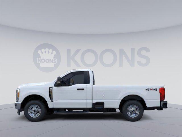 new 2024 Ford F-250 car, priced at $51,635