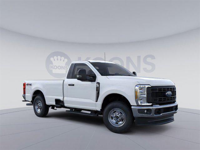 new 2024 Ford F-250 car, priced at $51,635