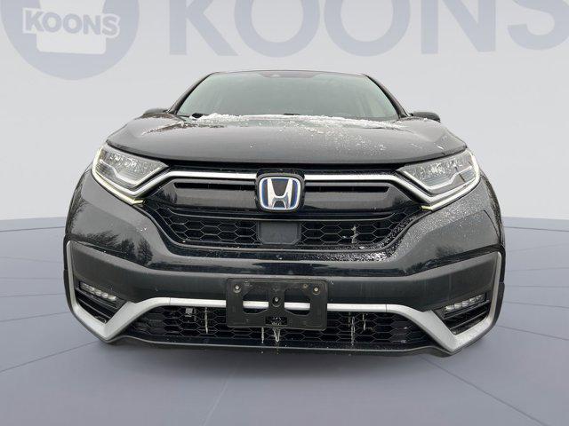 used 2022 Honda CR-V car, priced at $25,000