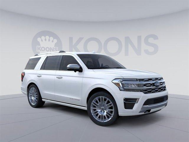 new 2024 Ford Expedition car, priced at $83,058