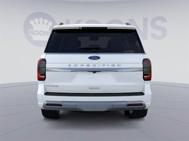 new 2024 Ford Expedition car, priced at $83,058