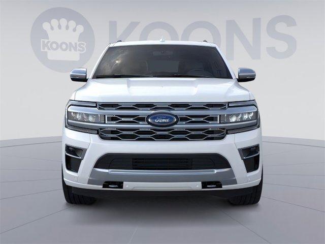 new 2024 Ford Expedition car, priced at $83,058