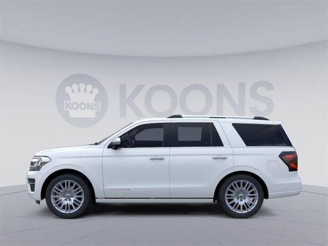 new 2024 Ford Expedition car, priced at $83,058
