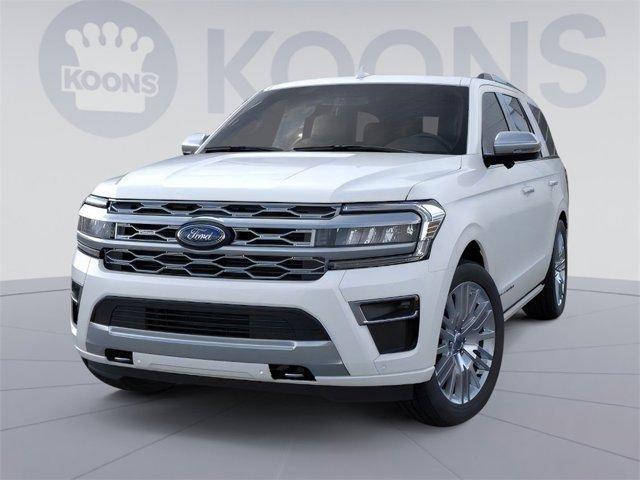 new 2024 Ford Expedition car, priced at $83,058