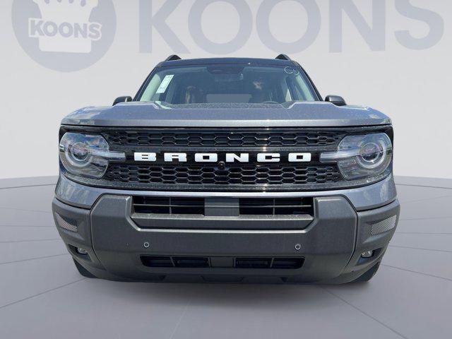 new 2025 Ford Bronco Sport car, priced at $35,232