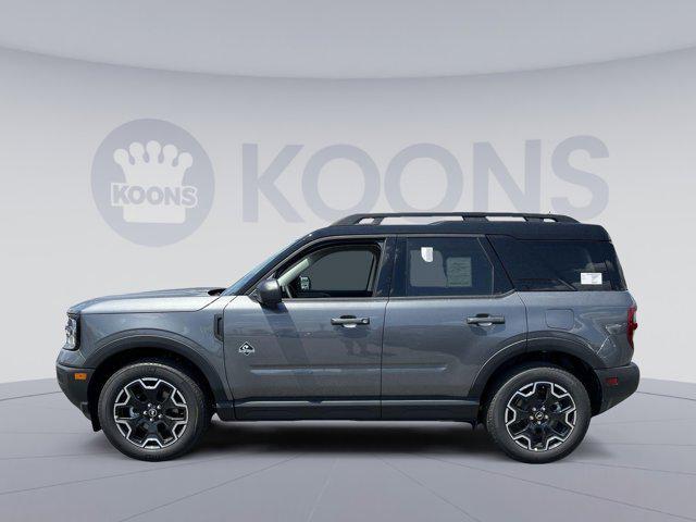new 2025 Ford Bronco Sport car, priced at $35,232