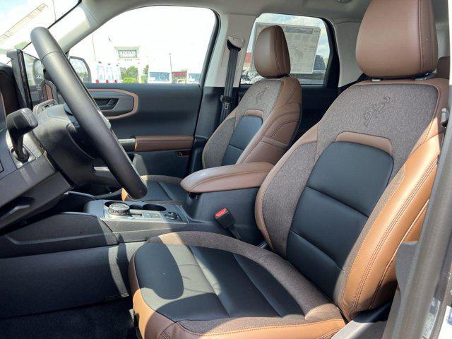 new 2025 Ford Bronco Sport car, priced at $35,232
