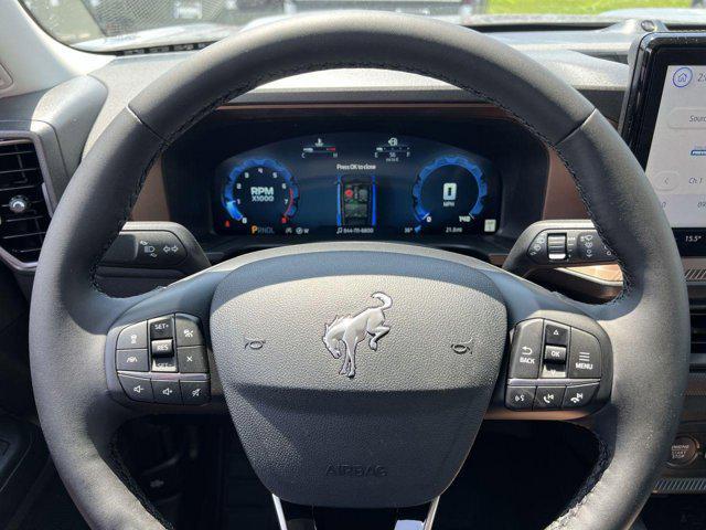 new 2025 Ford Bronco Sport car, priced at $35,232