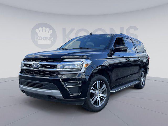 used 2023 Ford Expedition Max car, priced at $53,000