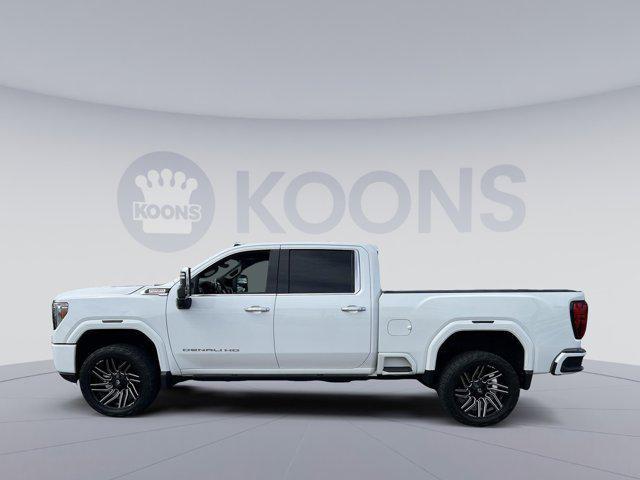 used 2020 GMC Sierra 2500 car, priced at $58,000