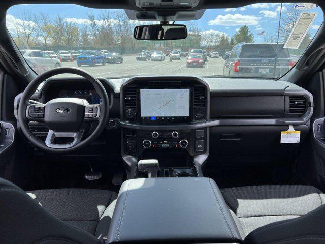 new 2025 Ford F-150 car, priced at $53,000