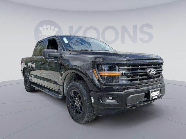 new 2025 Ford F-150 car, priced at $53,000