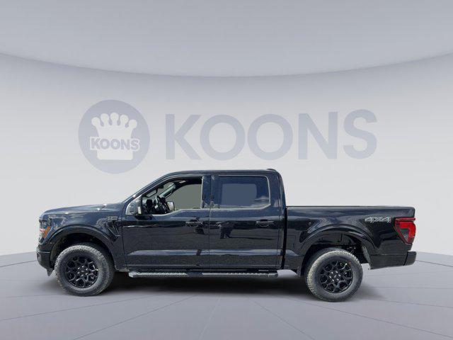 new 2025 Ford F-150 car, priced at $53,000