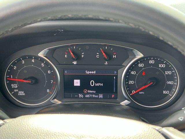 used 2023 GMC Acadia car, priced at $24,500