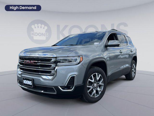 used 2023 GMC Acadia car, priced at $24,500