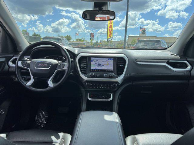 used 2023 GMC Acadia car, priced at $24,500