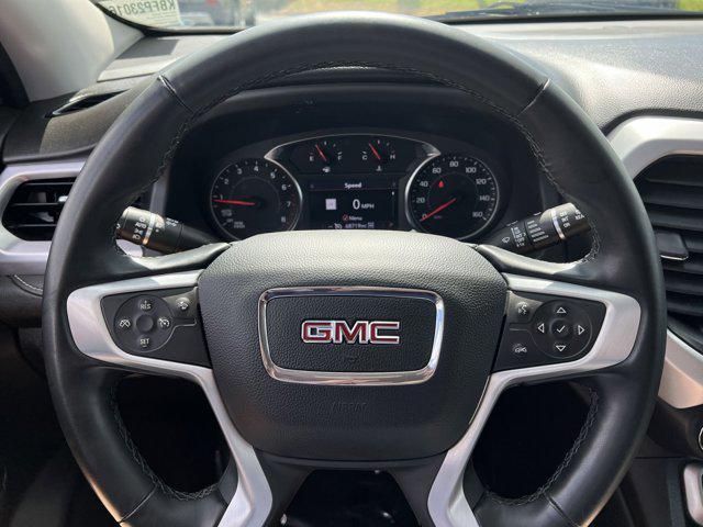 used 2023 GMC Acadia car, priced at $24,500