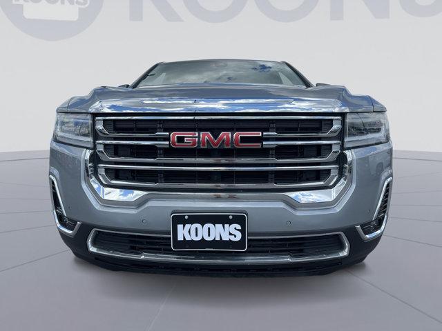 used 2023 GMC Acadia car, priced at $24,500