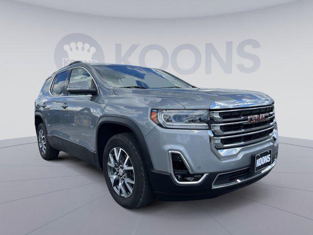 used 2023 GMC Acadia car, priced at $24,500