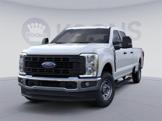 new 2024 Ford F-350 car, priced at $48,584