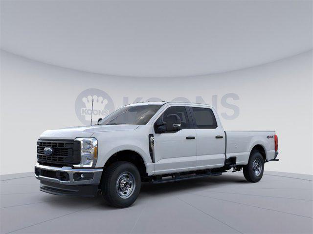 new 2024 Ford F-350 car, priced at $48,584