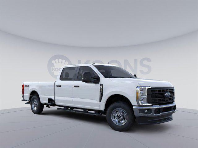 new 2024 Ford F-350 car, priced at $48,584