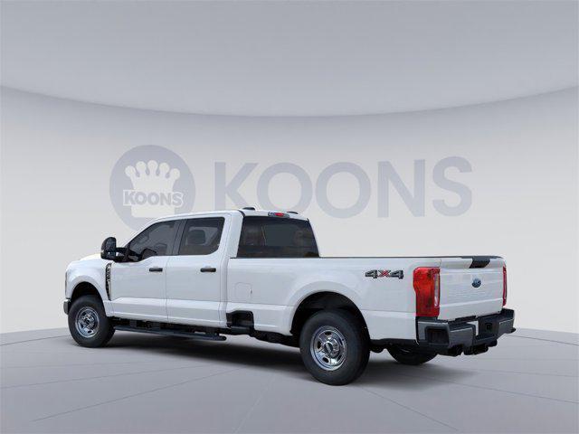 new 2024 Ford F-350 car, priced at $48,584