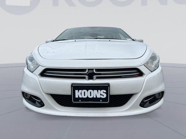 used 2016 Dodge Dart car, priced at $9,000