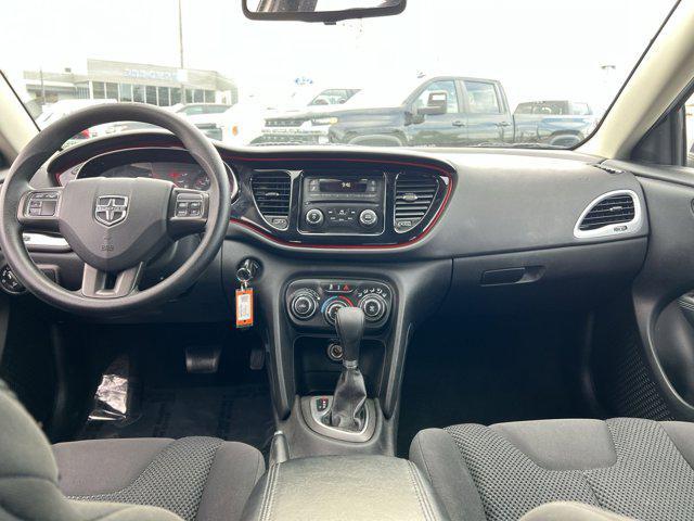 used 2016 Dodge Dart car, priced at $9,000