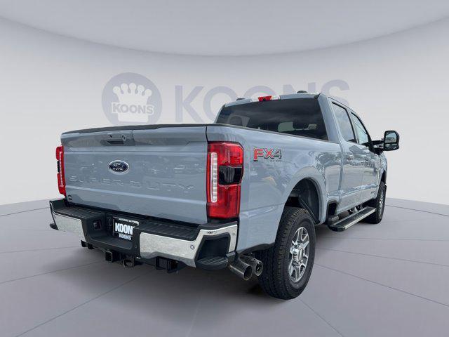 new 2025 Ford F-250 car, priced at $74,306