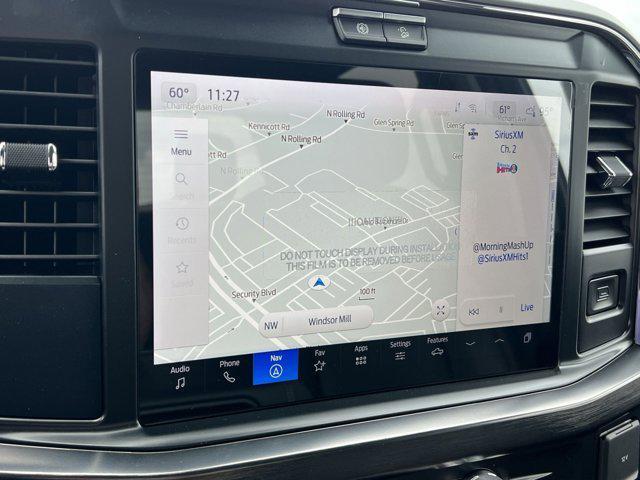 new 2025 Ford F-250 car, priced at $74,306