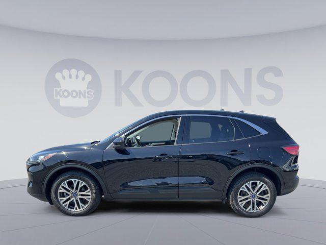 used 2022 Ford Escape car, priced at $20,000