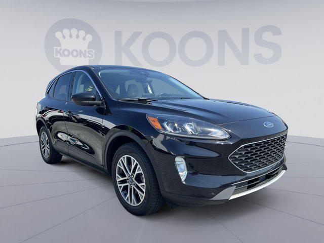 used 2022 Ford Escape car, priced at $20,000