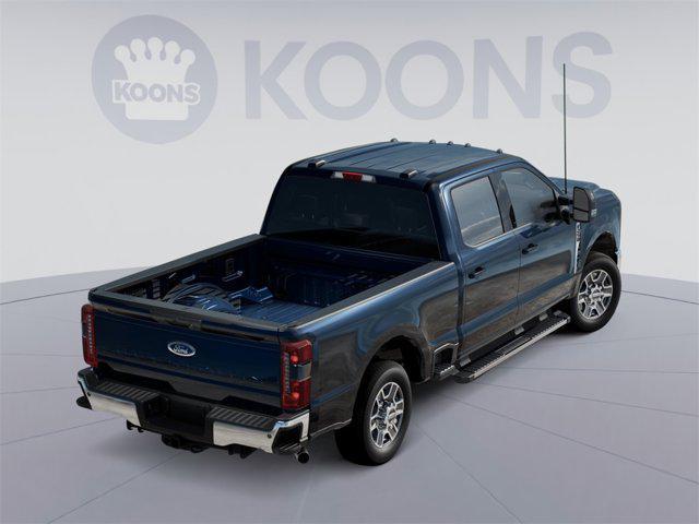 new 2024 Ford F-250 car, priced at $69,340