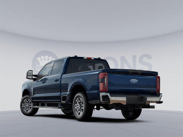 new 2024 Ford F-250 car, priced at $69,340