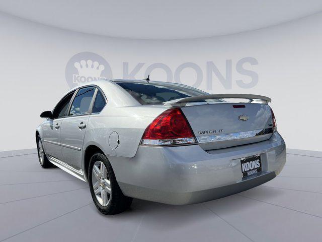 used 2011 Chevrolet Impala car, priced at $9,000