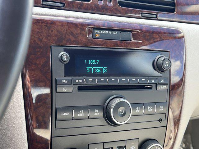 used 2011 Chevrolet Impala car, priced at $9,000