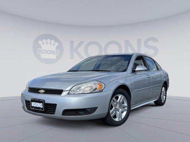 used 2011 Chevrolet Impala car, priced at $9,000